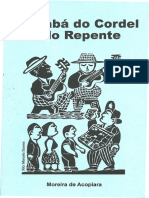 O Beabá Do Cordel e Do Repente