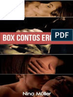 Box Contos Eróticos by Nina Müller (Müller, Nina)