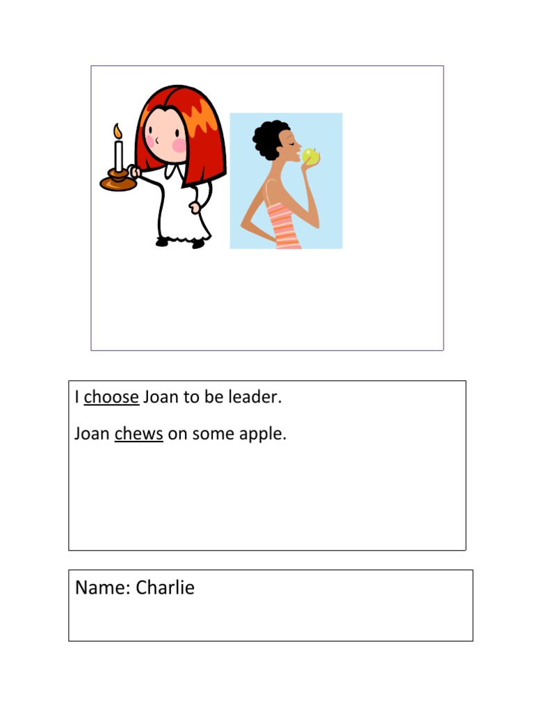 Charlie | PDF