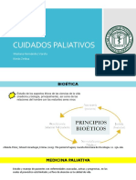 Cuidados Paliativos