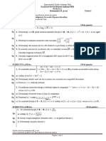 Test 1 Bac St Nat ISJ DJ