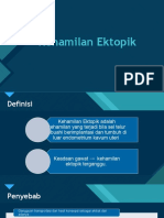 Kehamilan Ektopik: Click To Edit Master Title Style