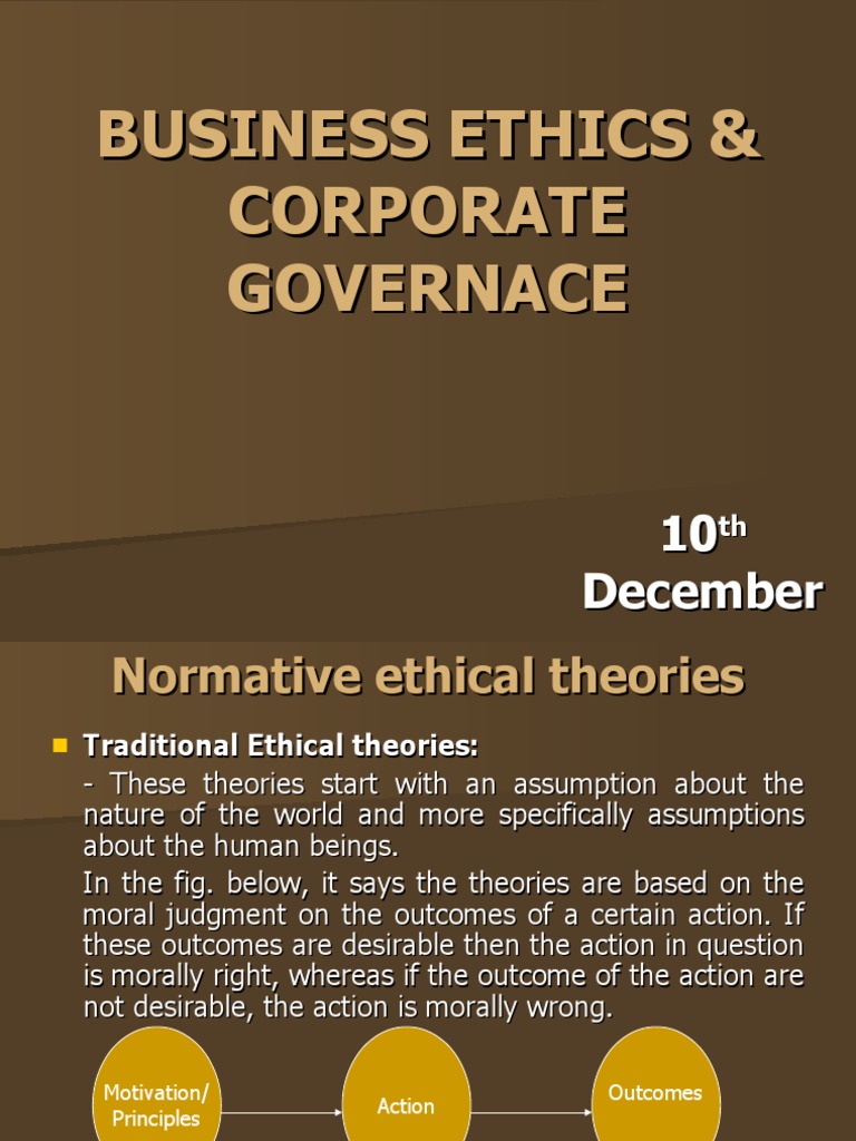 article review on international business ethics pdf