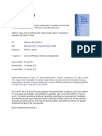 Journal Pre-Proof: Journal of Petroleum Science and Engineering