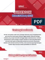 Guidebook BeasiswaQ 2021