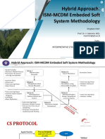 Hybrid Approach: ISM-MCDM Embeded Soft System Methodology: Pelatihan Interpretative Structural Modelling (Ism)