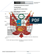 Informe #064 Solicito Designacion de Inspector de Obra Cerco Los Jardines