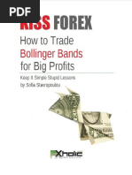 Kiss Forex How To Trade Bollinger Bands For Big Profits