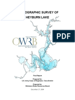 Hydrographic Survey Report