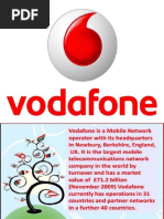 Download final ppt vodafone by Minal Vaswani SN49489451 doc pdf