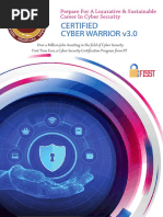 Certified Cyber Warrior 3.1a