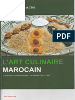 Livre Marocain Thermomix