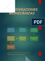 Grupo #4 Consideraciones Biomecanicas