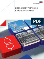 Pruebas transformadores