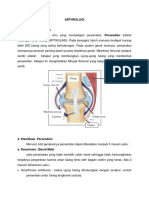 ARTHROLOGI