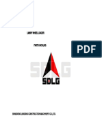 Parts Manual SDLG L956FH