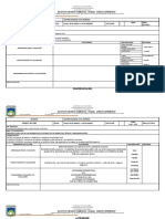 Plan de Aula Edufisica Noveno