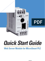 WebServerQuickStart