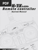 Download KDS 7X Manual by Dutchstyler SN49490051 doc pdf