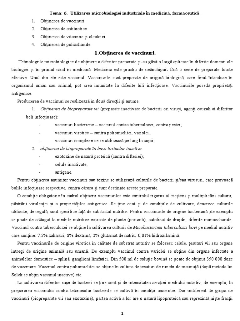 Tema 6 | PDF