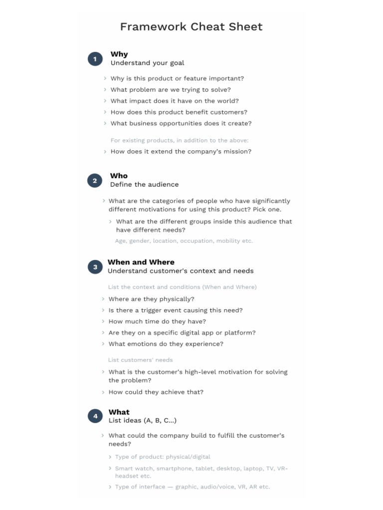 Framework | PDF