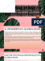 Ppt-Dra Musdalifah - Globalisasi