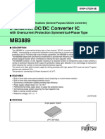 Ic409 PS2 MB3889PFT