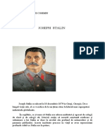 Istorie Stalin