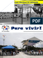 Presentación Proyecto SWC PARA VIVIR 2021