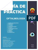 Guía Práctica Oftalmología