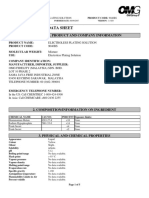9040bs Msds English
