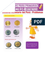 Sistema-Monetario-del-Perú-para-Primero-de-Primaria