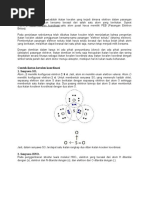 Contoh Ikatan Kovalen Rangkap 2 dan 3 | PDF