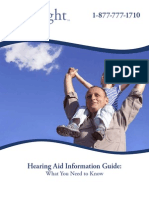 AidRight Hearing Aid Information Guide