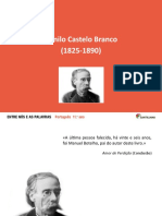 Vida Camilo Castelo Branco
