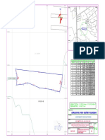 Amador Pro Leon Cadillo, Plano Perimetrico y Ubicacion