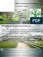 Komunikasi Pada Dewasa - PPTX FIX