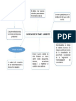 Yusbelys Mapa Mental Consumo Bienestar y Ambiente