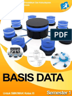 BAB 6 - Model Hirarki Basis Data (Hierarchical Model)