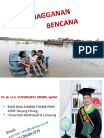 Penanganan Bencana