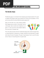 Download Bourdon Gauge by Donna Gatt SN49491114 doc pdf