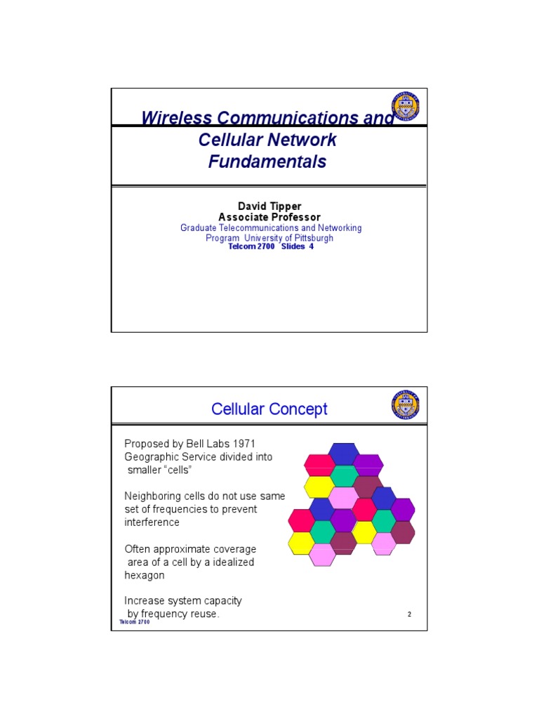 Wireless And Mobile Communication Pdf Cellular Network