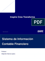 Sistema Contable Financiero