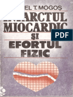 Viorel Mogos - Infarctul Miocardic Si Efortul Fizic