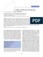 Development of HighCordycepin producing Cordy