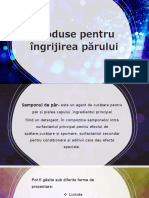 Produse Pentru Îngrijirea Parului