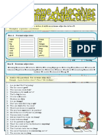 extreme-adjectivesWorksheet