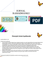 Jurnal Romadhon 