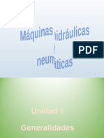 Presentación Unidad 1 y 2