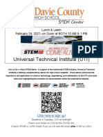 2 24 21 - Universal Tech Institute Uti - L L Flyer